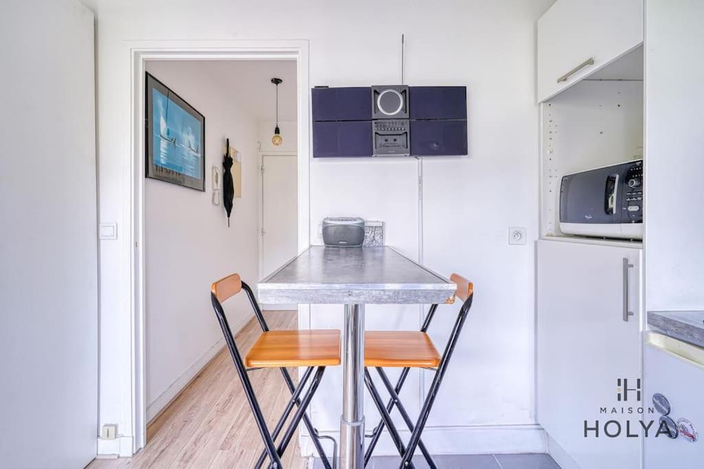 Le Fondamental - Proche Montparnasse - 252B Appartement *