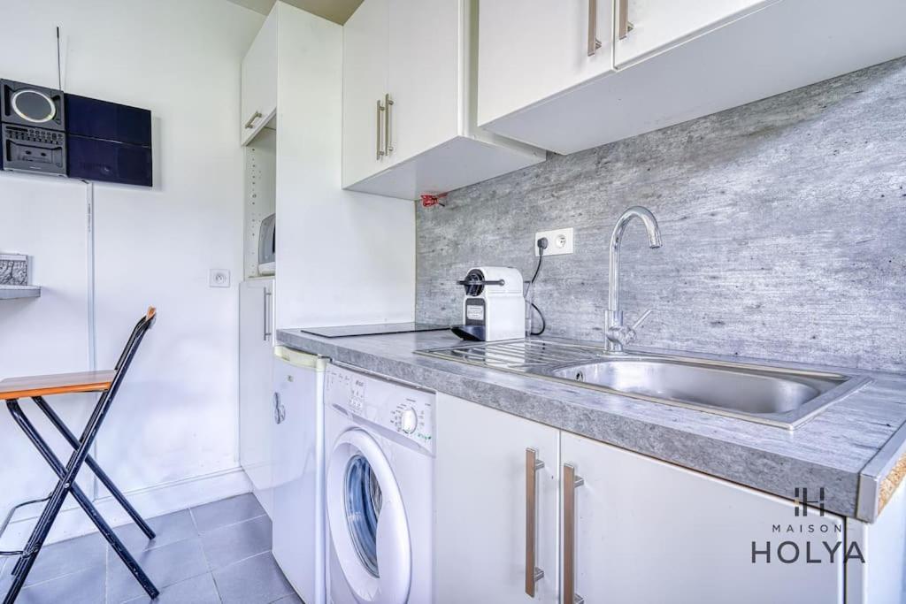 Appartement Le Fondamental - Proche Montparnasse - 252B