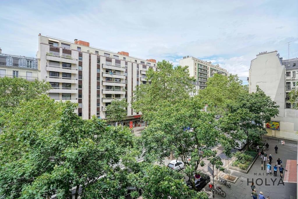 Le Fondamental - Proche Montparnasse - 252B Appartement Parijs
