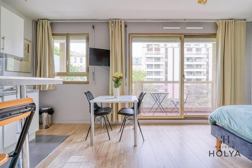 Le Fondamental - Proche Montparnasse - 252B Appartement *
