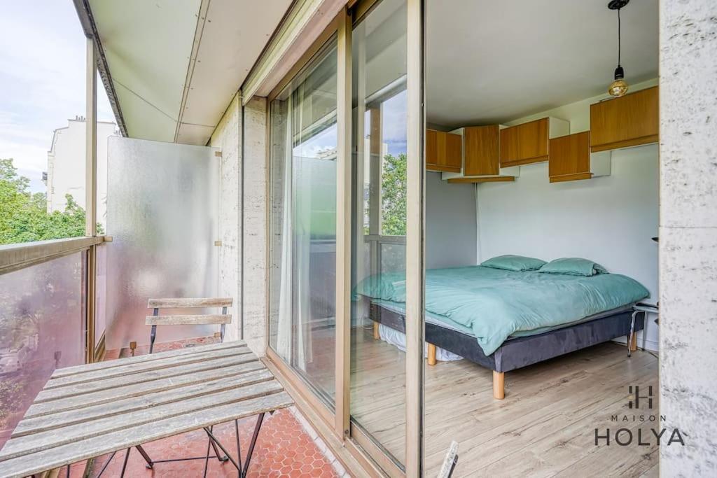 Appartement Le Fondamental - Proche Montparnasse - 252B