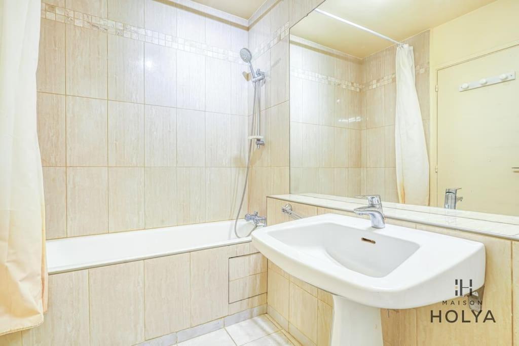 Appartement Le Fondamental - Proche Montparnasse - 252B