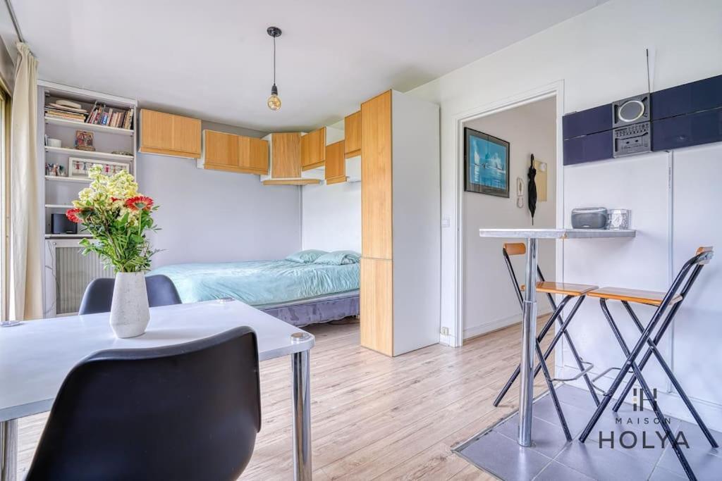 Le Fondamental - Proche Montparnasse - 252B Appartement Parijs