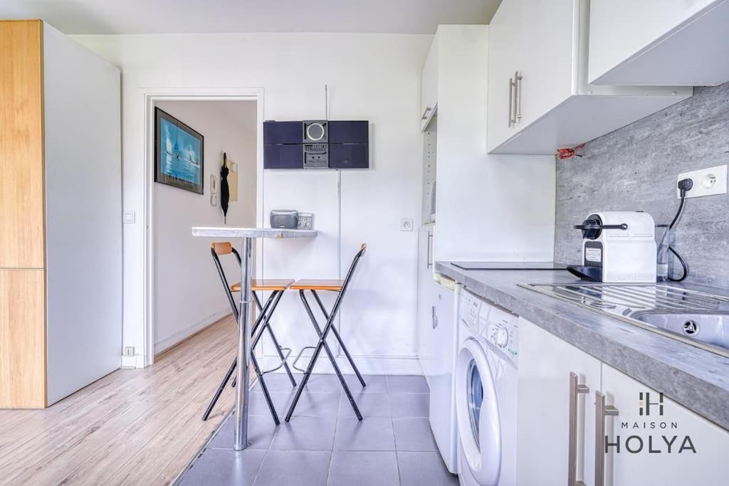 Le Fondamental - Proche Montparnasse - 252B Appartement