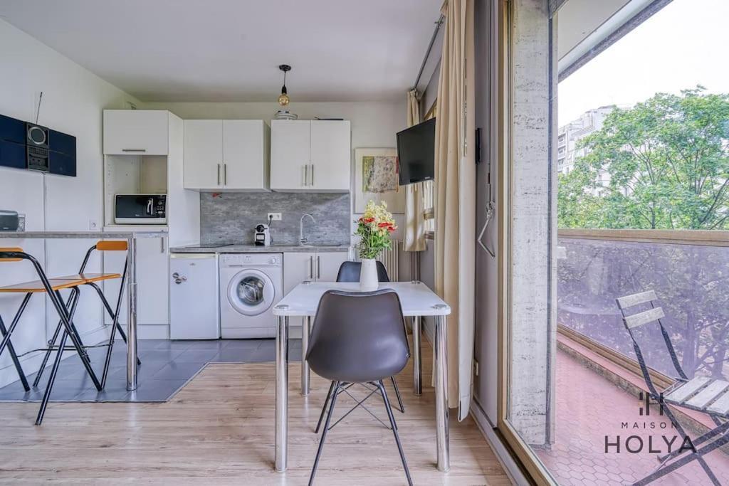 Appartement Le Fondamental - Proche Montparnasse - 252B *